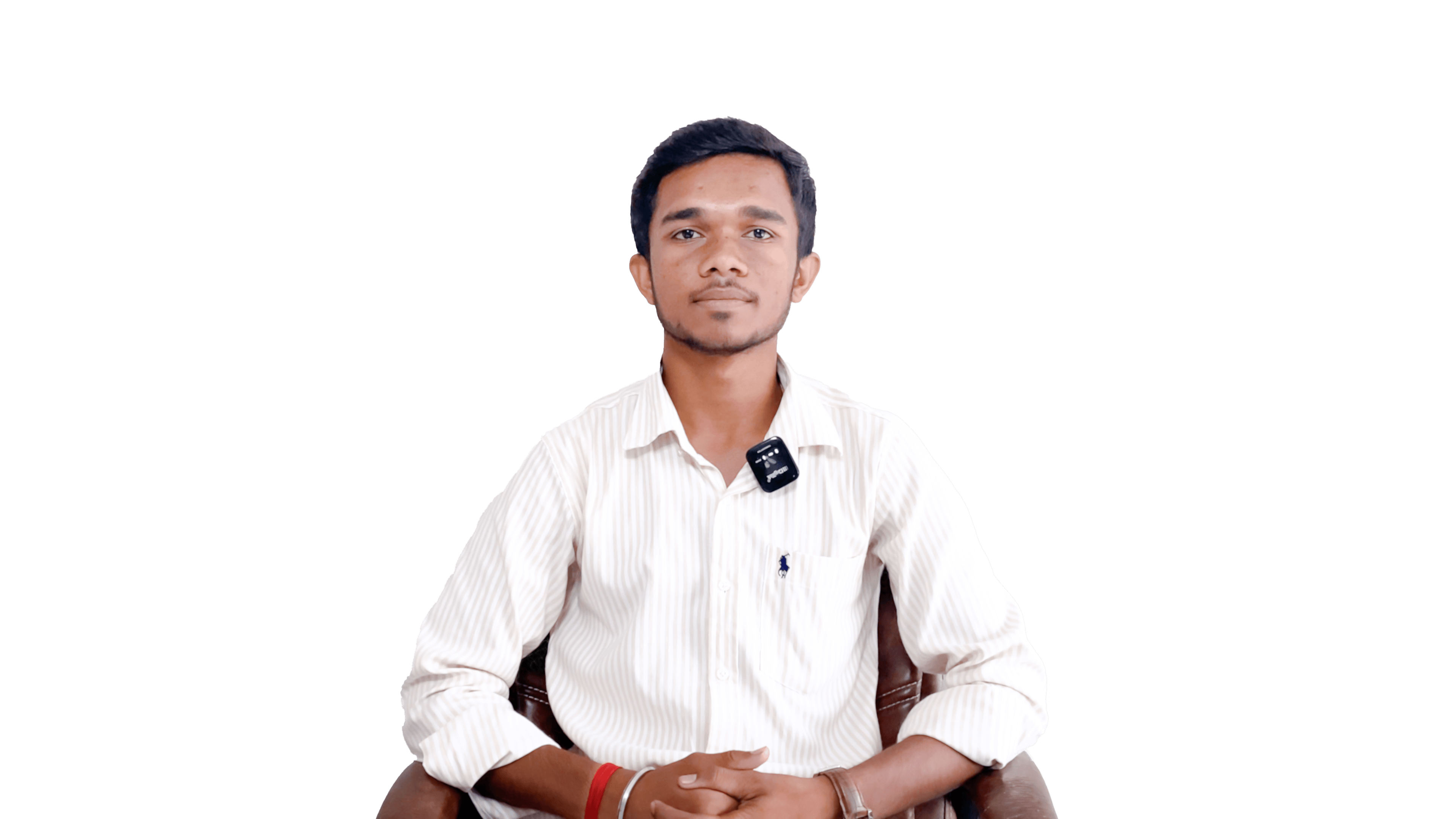 Manak Ram: Journey from Jaipur to Chemical Engineering at IIT Patna