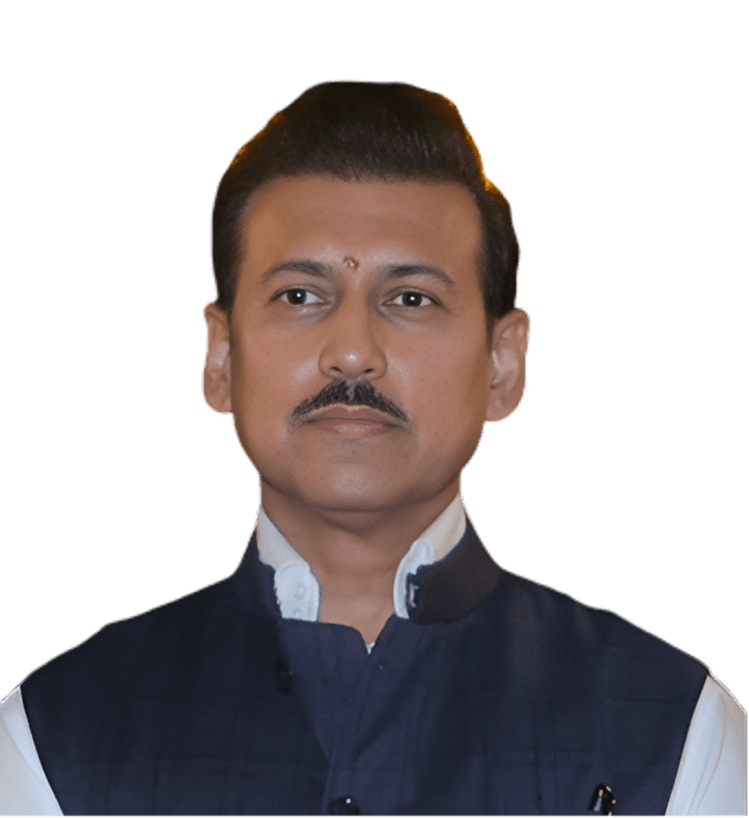 Col. Rajyavardhan Rathore