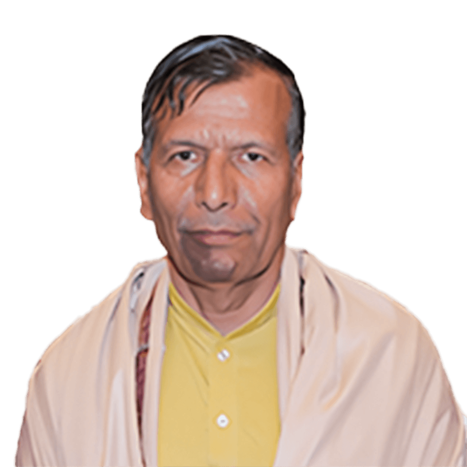 Shri Ramanand Choudhary ji