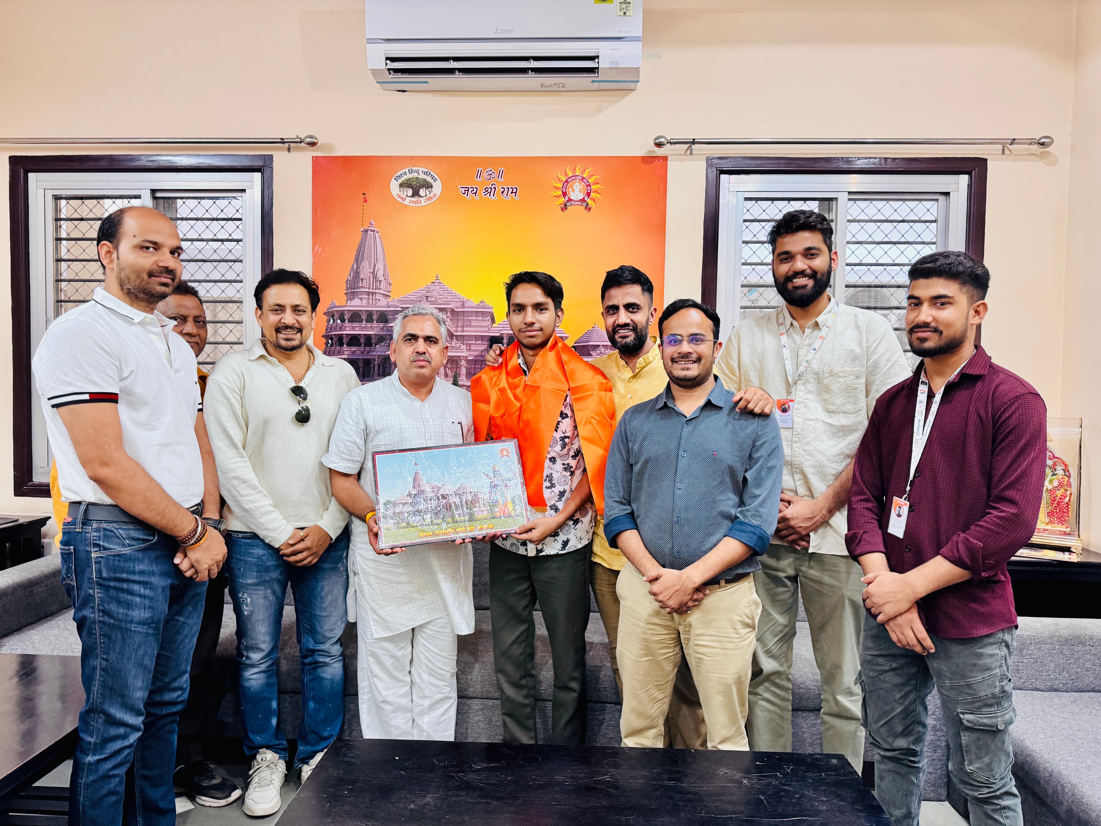 - Celebrating Excellence: Shubham Singh Rajput Felicitated for Topping RBSE 2025